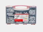 Fischer Pluggen 310-delig set in koffer Nieuw, Nieuw, Ophalen of Verzenden, Ede, Ten Hoven