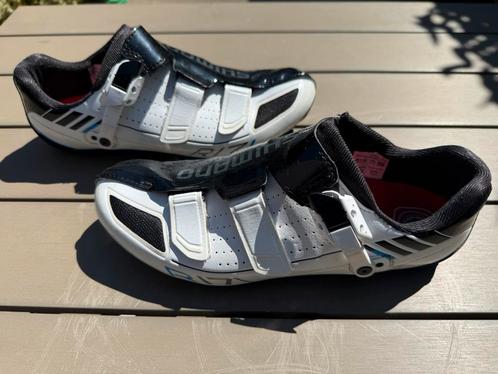 Shimano R171 fietsschoen mt 43 voor spd-sl plaatjes, Fietsen en Brommers, Fietsaccessoires | Fietskleding, Gebruikt, Schoenen