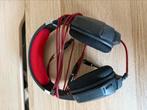 Headset, Ophalen of Verzenden, Zo goed als nieuw, Over-ear
