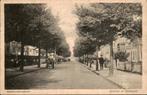Zandvoort - Kostverlorenstraat - Straatzicht, Ophalen of Verzenden, 1920 tot 1940, Gelopen, Noord-Holland