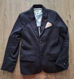 Donkerblauw colbert/jasje CKS maat 10 (140) (Kerst / feest), Kinderen en Baby's, Kinderkleding | Maat 140, Ophalen of Verzenden