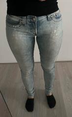 Lichte denim SOS jeans, Blauw, Ophalen of Verzenden, Zo goed als nieuw, Sos jeans
