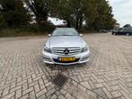 Mercedes-Benz C-Klasse 2.2 CDI C220 Estate AUT 2011 Grijs, Auto's, Automaat, 1800 kg, Stationwagon, Diesel