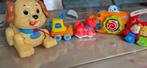 Vtech, Ophalen, Gebruikt