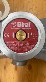 Biral pomp LX323, Minder dan 30 cm, Verzenden, Overige typen, Nieuw