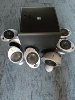 KEF Home Cinema Surround systeem, Overige merken, Overige systemen, 70 watt of meer, Ophalen of Verzenden