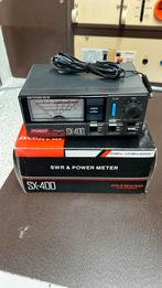 Diamond SX-400N SWR/PWR meter, Telecommunicatie, Zenders en Ontvangers, Ophalen, Zo goed als nieuw, Zender en Ontvanger