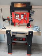 Black & Decker Werkbank - Speelgoed, Kinderen en Baby's, Ophalen, Gebruikt