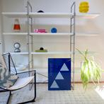 Desso vintage design tapijt vloerkleed shagboard wit 240 x 1, Ophalen, Gebruikt, 150 tot 200 cm, 200 cm of meer