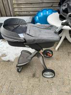 Stokke kinderwagen met diverse mogelijkheden, Ophalen, Zo goed als nieuw, Overige merken