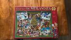 Puzzel Kerst met de Meilandjes, Antiek en Kunst, Ophalen of Verzenden
