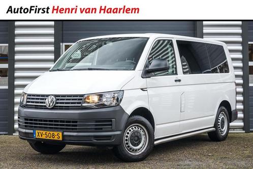 Volkswagen Transporter Kombi 2.0 TDI L1H19 pers. 2.0 TDI L1H, Auto's, Volkswagen, Bedrijf, Te koop, Transporter, ABS, Airbags