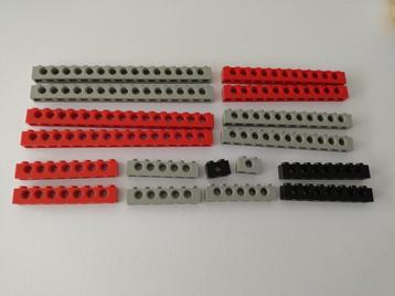 Lego nr 1246 technische stenen Technic brick beschikbaar voor biedingen
