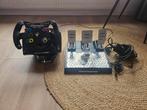 TS-X base | T-LCM load cell pedalen | T-TM open wheel, Ophalen, Gebruikt