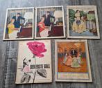 5x Duitse muziekboeken / bladmuziek, Ophalen of Verzenden, Gebruikt, Klassiek