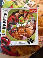 Muppets Puzzel - Trefl - 300 stukjes, Ophalen of Verzenden, Minder dan 500 stukjes, Zo goed als nieuw, Legpuzzel
