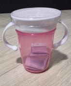 Nuby oefenbeker met handvatten, Ophalen of Verzenden, Nieuw, Overige typen