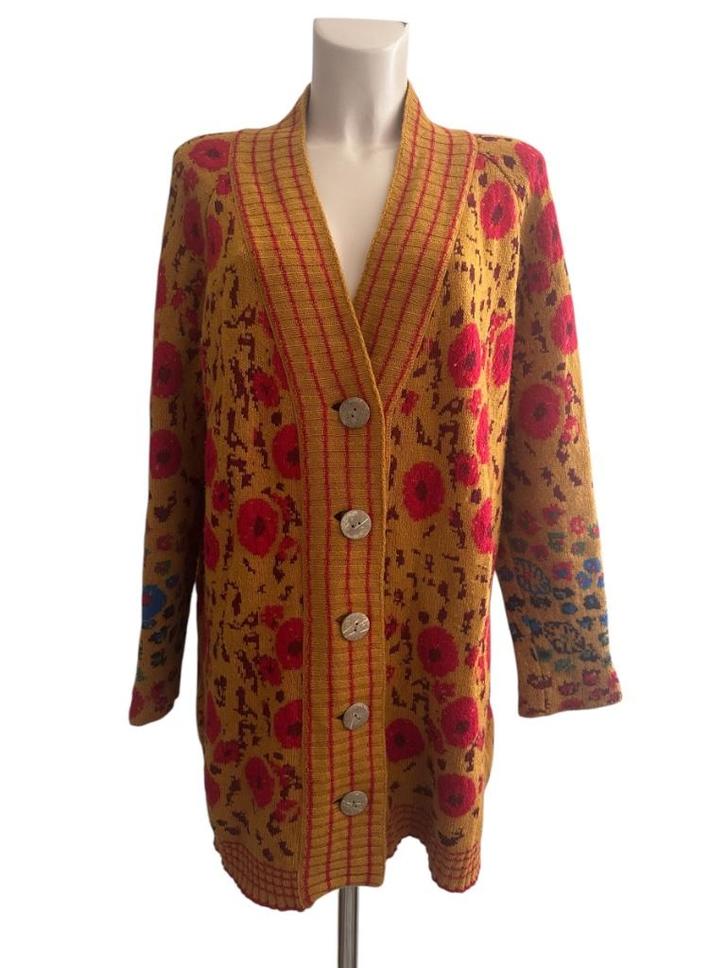 Ivko vest 44/46, Kleding | Dames, Truien en Vesten, Zo goed als nieuw, Maat 46/48 (XL) of groter, Overige kleuren, Ophalen of Verzenden