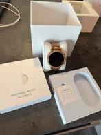 Michael Kors Smartwatch, Gebruikt, Ophalen of Verzenden, Michael kors smartwatch, Roze