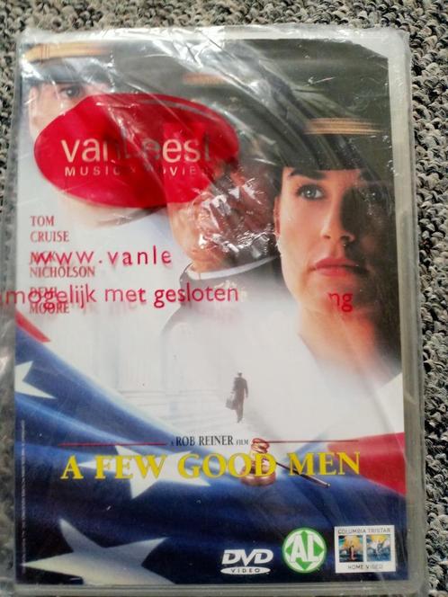 A Few Good Men ; I want the truth, you cant handle the truth, Cd's en Dvd's, Dvd's | Drama, Zo goed als nieuw, Drama, Ophalen of Verzenden