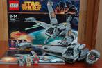 Lego Star Wars 75050, Complete set, Ophalen of Verzenden, Lego, Zo goed als nieuw