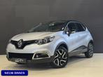 Renault Captur 1.2 TCe Dynamique Automaat | Leder | Stoelver, Euro 5, Zwart, 4 cilinders, 19 km/l