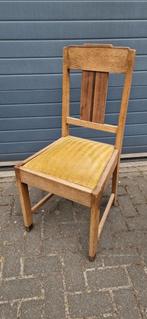 Vintage stoel jaren 50, Antiek en Kunst, Antiek | Meubels | Stoelen en Banken, Ophalen