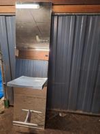 Kappersspiegel kappersspiegels 7st, Huis en Inrichting, Woonaccessoires | Spiegels, Minder dan 50 cm, Ophalen of Verzenden, Zo goed als nieuw