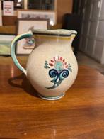 kannetje aardewerk goedewagen gouda jaren 30/40, Antiek en Kunst, Antiek | Keramiek en Aardewerk, Ophalen of Verzenden