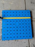 Voortent tegels , maat 50*50. In verschillende kleuren, Caravans en Kamperen, Ophalen of Verzenden, Gebruikt