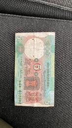 India 5 Rupees 1975, Postzegels en Munten, Bankbiljetten | Azië, Ophalen of Verzenden