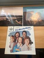 5 LP's The Moody Blues - Nette Staat, Ophalen of Verzenden, Gebruikt, 12 inch