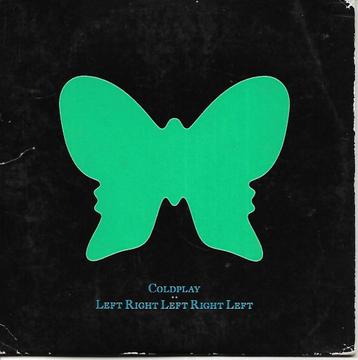 Coldplay - Left right left right left (Promo)  beschikbaar voor biedingen