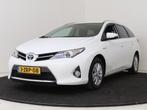 Toyota Auris Touring Sports 1.8 Hybrid Aspiration I Navigati, Gebruikt, Zwart, 4 cilinders, Wit