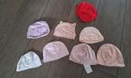 Baby mutsjes en 1 hoedje, Ophalen of Verzenden, Gebruikt