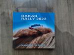 Dakar Rally Engels fotoboek 2022, Ophalen of Verzenden, Algemeen