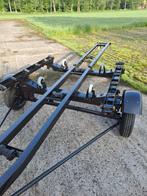 Kanteltrailer boot, Ophalen, Gebruikt, Overige typen, Motorboot
