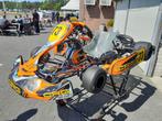 2020 CRG KT2 race kart rotax max evo|voorremmen|spare parts, Ophalen, Gebruikt, Kart