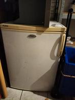 GRATIS - Koelkast - Vrijstaand model, Witgoed en Apparatuur, Gebruikt, Minder dan 85 cm, Minder dan 60 cm, Vrijstaand