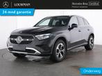 Mercedes-Benz GLC 300e 4-Matic Plug-In Hybride | Panorama Sc, Automaat, Zwart, Leder en Stof, Zwart
