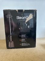 SteamOne TH40B Thomas - Zwart - Kledingstomer, Witgoed en Apparatuur, Stoomapparaten, -, -, Ophalen of Verzenden, Zo goed als nieuw