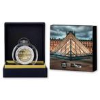 2 euro Frankrijk “Louvre’’ Proof 2025, Verzenden, Frankrijk, 2 euro, Losse munt