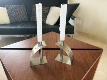 Zack 2 kandelaars beschikbaar voor biedingen