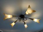 Tarallo 5 armige plafond lamp, Huis en Inrichting, Ophalen of Verzenden, Gebruikt