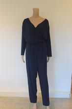 La Dress donkerblauwe jumpsuit maat L, Kleding | Dames, Jumpsuits, Blauw, ., Maat 42/44 (L), Ophalen of Verzenden
