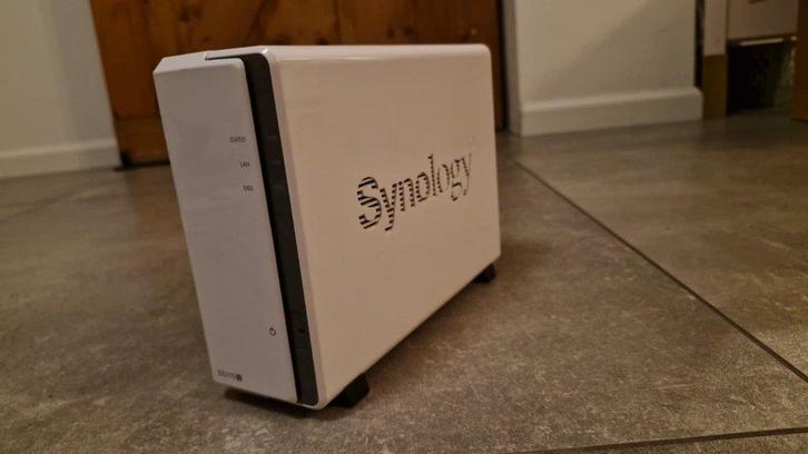 Nette Synology DS115j, Computers en Software, NAS, Zo goed als nieuw, Ophalen of Verzenden