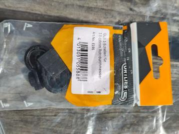 Ortlieb E191 QL3.1 klemmen voor achterrek 11-16mm beschikbaar voor biedingen