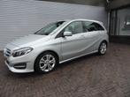 Mercedes-Benz B-Klasse 180 Prestige lage km (bj 2017), Auto's, Mercedes-Benz, 1325 kg, Gebruikt, 4 cilinders, Leder en Stof