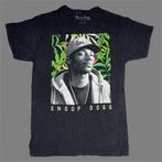 Vintage T-shirt Snoop Dogg Portret Size:S T-173, Kleding | Heren, Vintage, Verzenden, Vintage, Zo goed als nieuw
