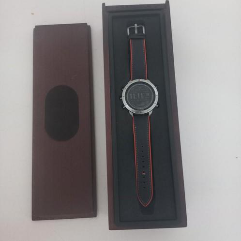 GARMIN Fēnix CHRONOS, Sieraden, Tassen en Uiterlijk, Horloges | Heren, Gebruikt, Polshorloge, Overige merken, Staal, Overige materialen